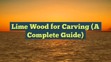 Lime Wood for Carving (A Complete Guide)